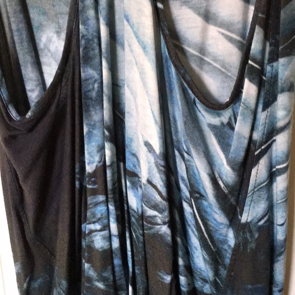 Helmut Lang Racerback Tank - Picture 5 of 6